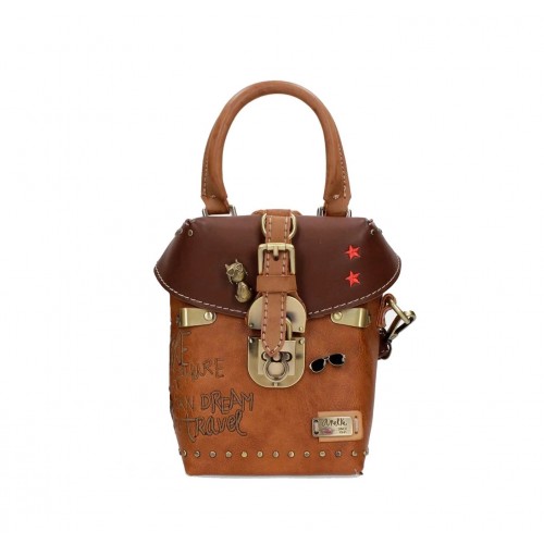 DÁMSKA CROSSBODY KABELKA ANEKKE AVIATOR 27853-09